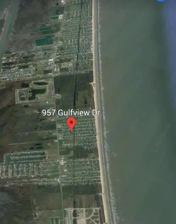 Crystal Beach, TX 77650,957 Gulfview DR