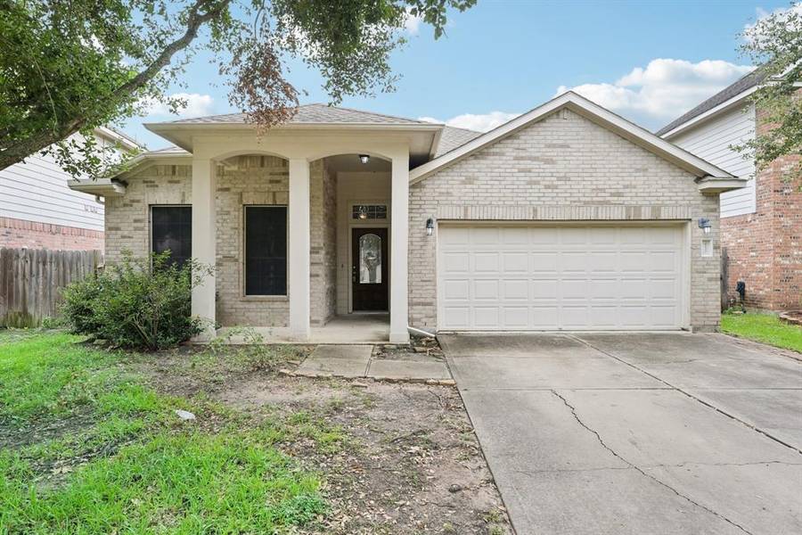 2431 Marquette TRL, Katy, TX 77494