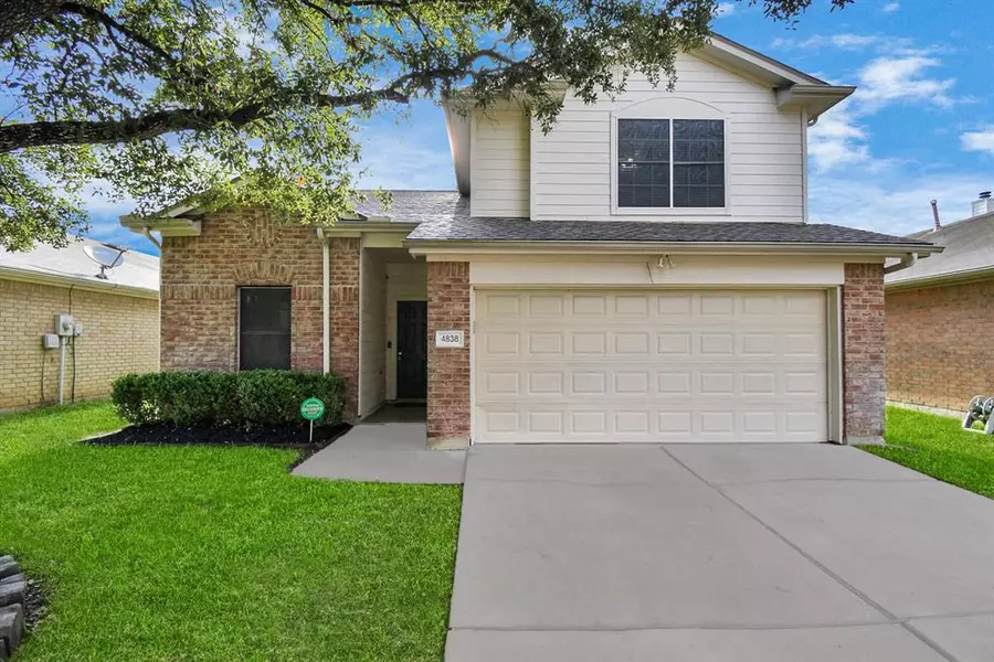 4838 Monarch Glen LN, Katy, TX 77449