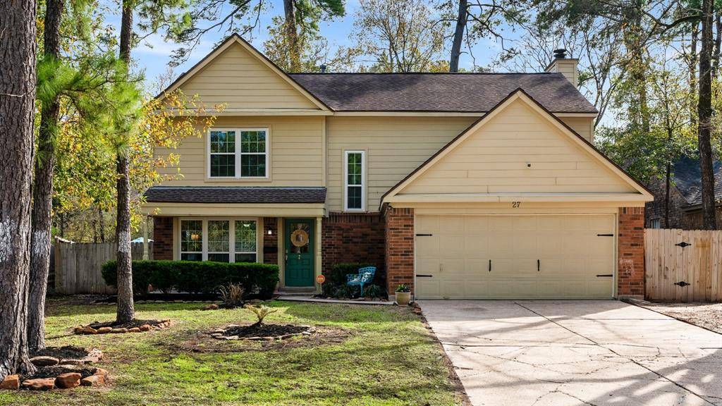 The Woodlands, TX 77381,27 E Stony Bridge CIR