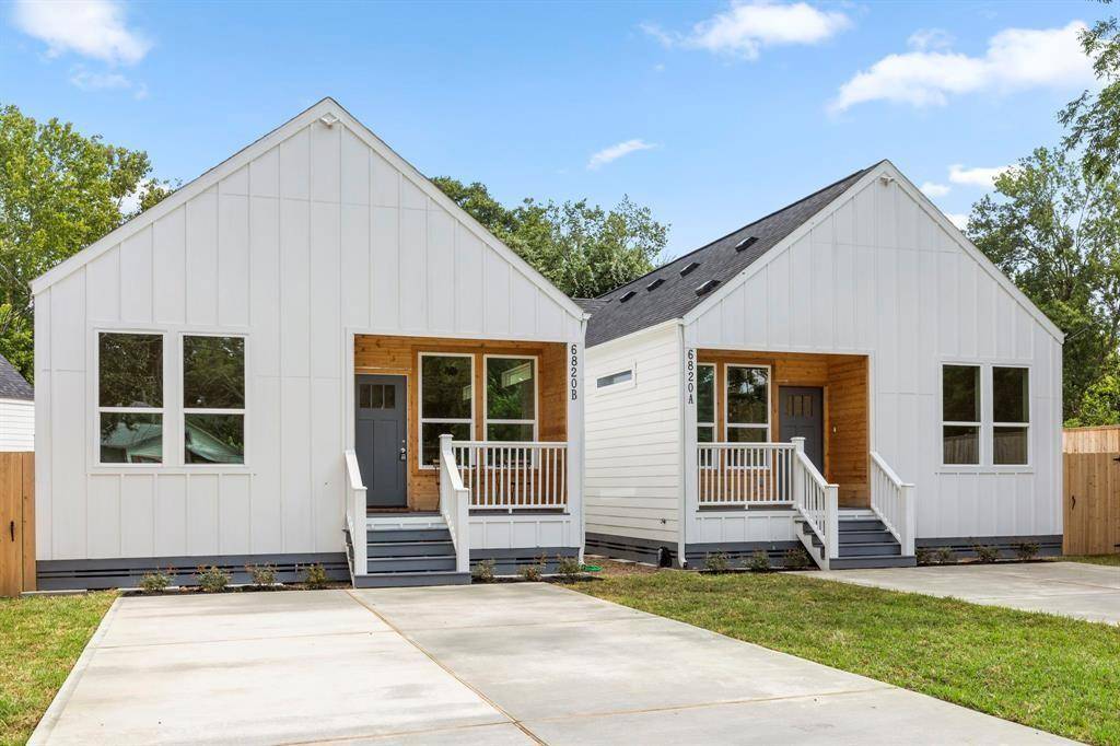 6832 Morrow ST #A, Houston, TX 77091