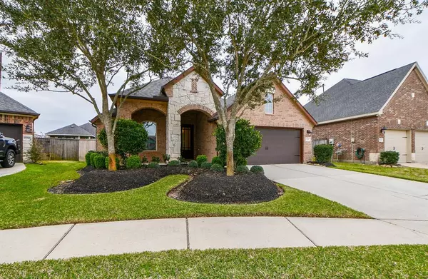 15207 Summer Bounty TRL, Cypress, TX 77429