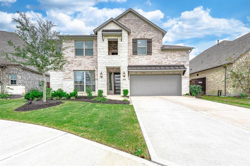 5907 Gladewater Ridge LN, Manvel, TX 77578