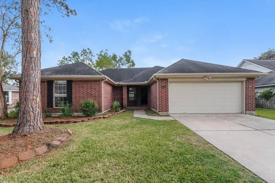 3217 Lee CIR, Pearland, TX 77581