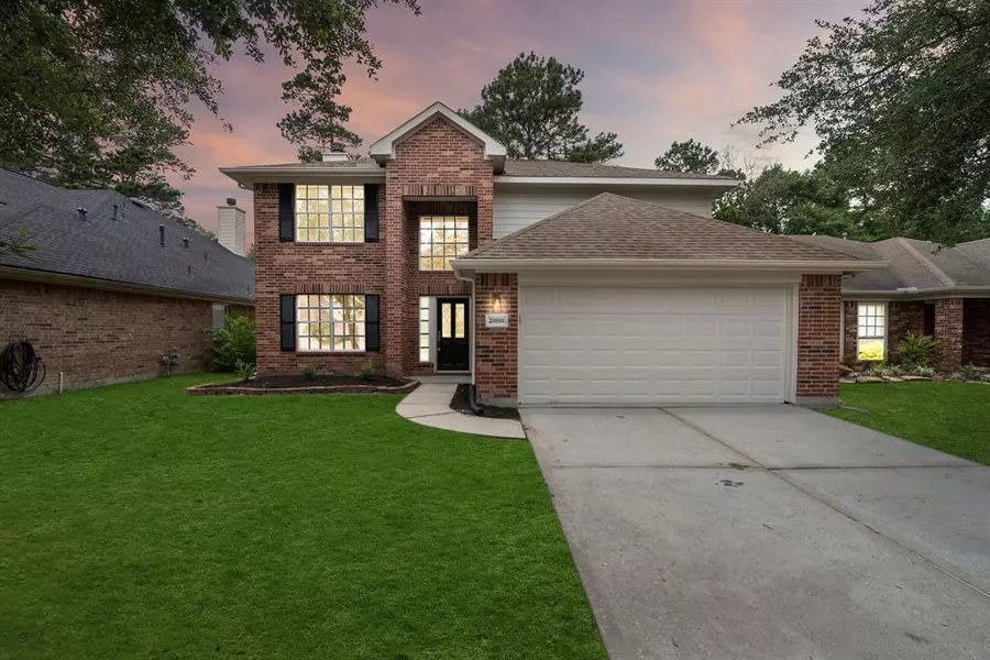 26881 Manor Falls DR, Kingwood, TX 77339