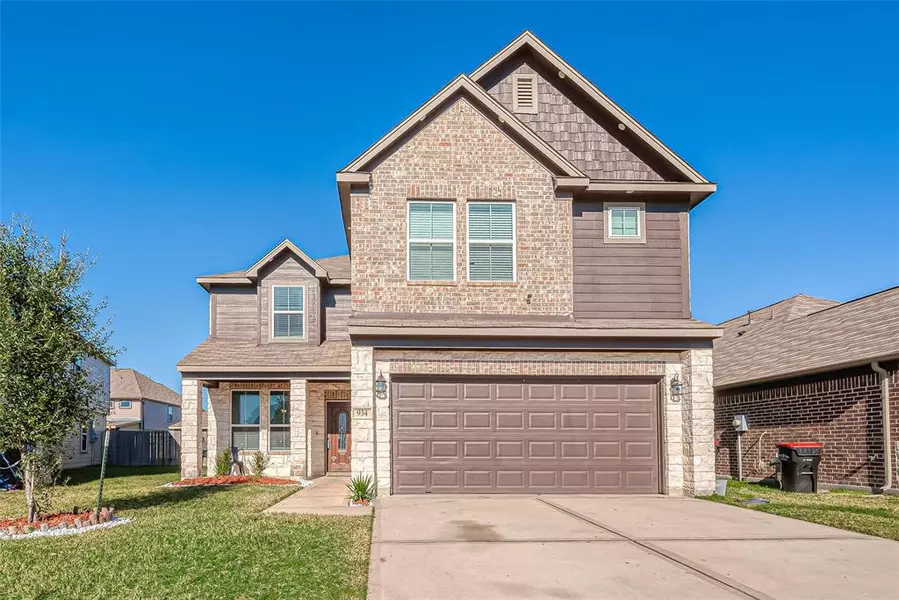 934 Skymont Stream TRL, Houston, TX 77090