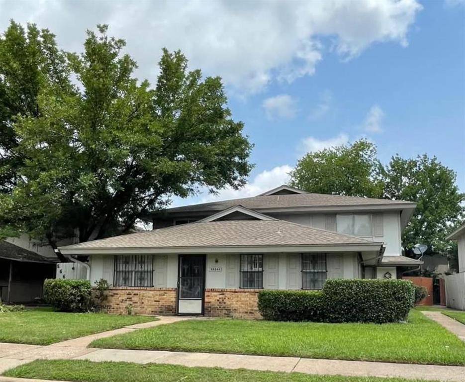 Houston, TX 77091,5664 Birchmont DR #4