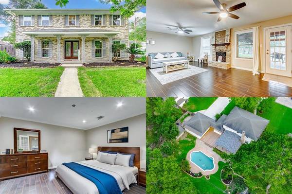 2602 N Woodloch ST, Woodloch, TX 77385