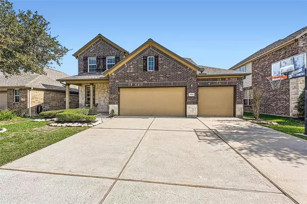 9984 Stone Creek LN, Brookshire, TX 77423