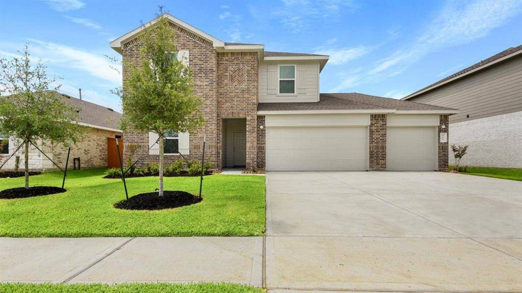 801 Brazos TRL, Dayton, TX 77535