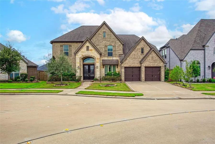 6407 Hedge Sparrow LN, Katy, TX 77493