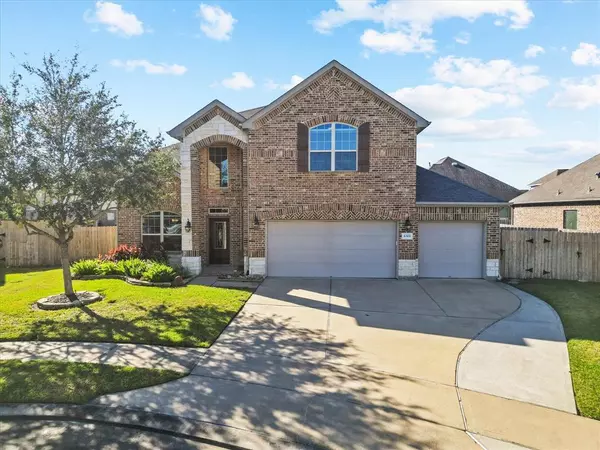 6303 Wood Creek LN, League City, TX 77573