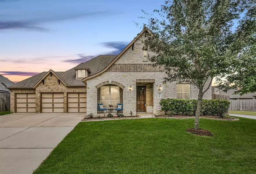 19414 Sanctuary Rose Bud LN, Spring, TX 77388