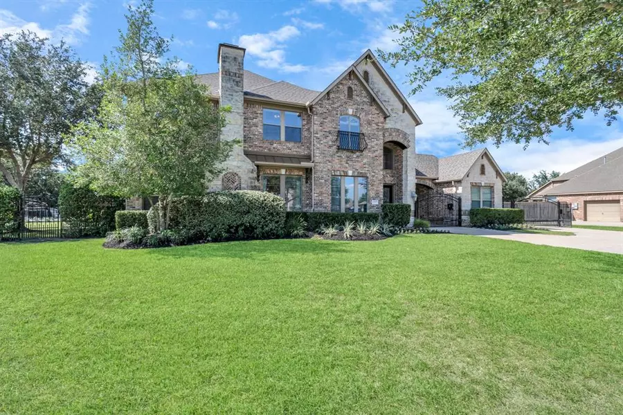 17707 Fairhaven Sunrise CT, Cypress, TX 77433