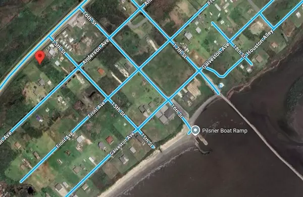 Port Bolivar, TX 77650,Lot 20 Tx-87