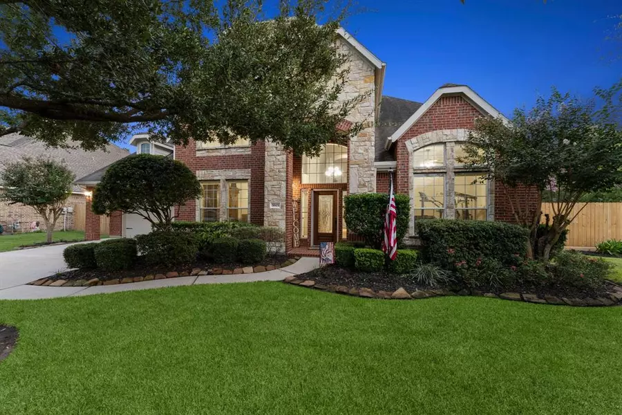 5615 Silverthorn Glen DR, Spring, TX 77379