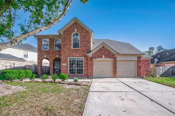 822 Spring Source PL, Spring, TX 77373