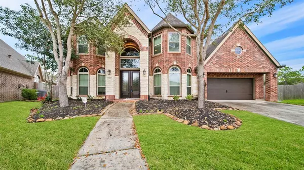 2417 Barton Shore DR,  Pearland,  TX 77584