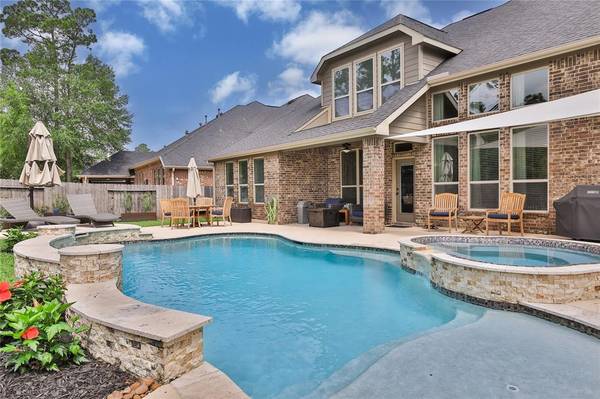 12638 Arnette Park LN, Humble, TX 77346