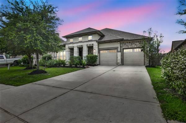 2615 Royal Field LN, Conroe, TX 77385