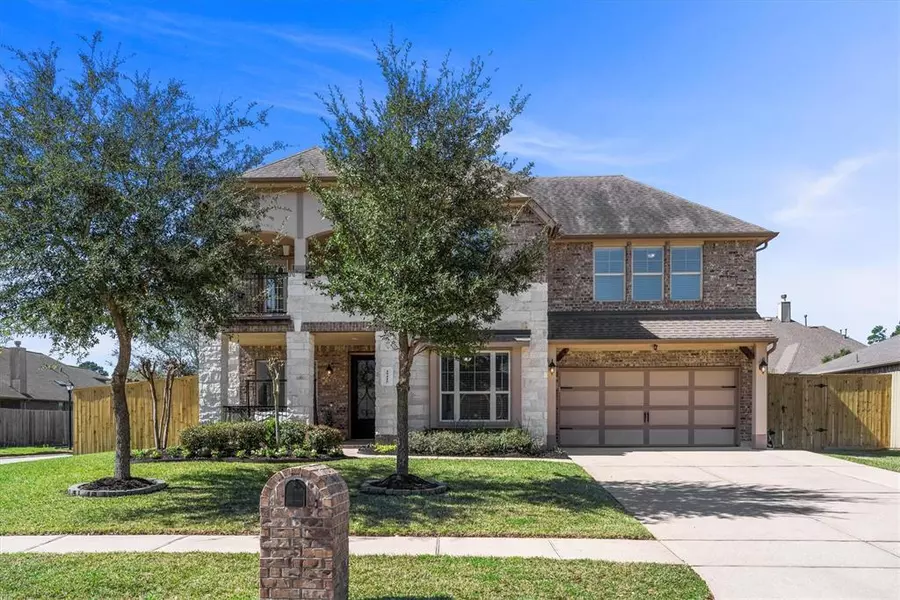 19415 Sanctuary Robin LN, Spring, TX 77388