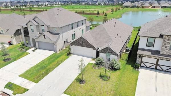 562 Long Beach Bay DR, Katy, TX 77493