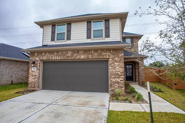 Katy, TX 77493,5806 Havana Mist DR