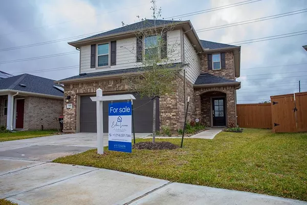 Katy, TX 77493,5806 Havana Mist DR