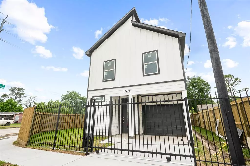 Houston, TX 77091,6414 Wheatley ST