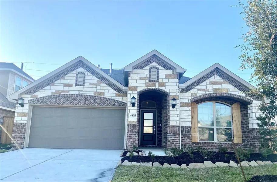 4818 Albany Ridge LN, Pearland, TX 77583