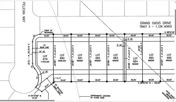 Palacios, TX 77465,0000 Grand Oasis DR