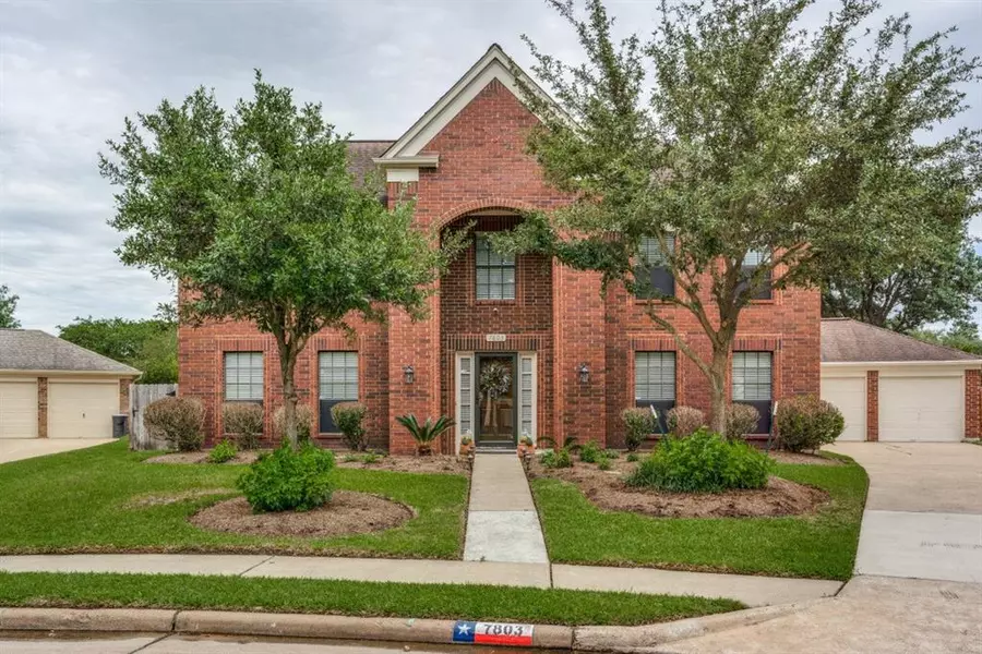 7803 Hickory Mill CT, Houston, TX 77095