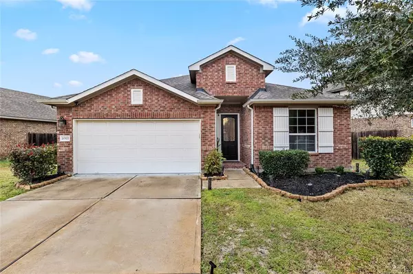 20322 Peralta Cliff TRL, Richmond, TX 77407