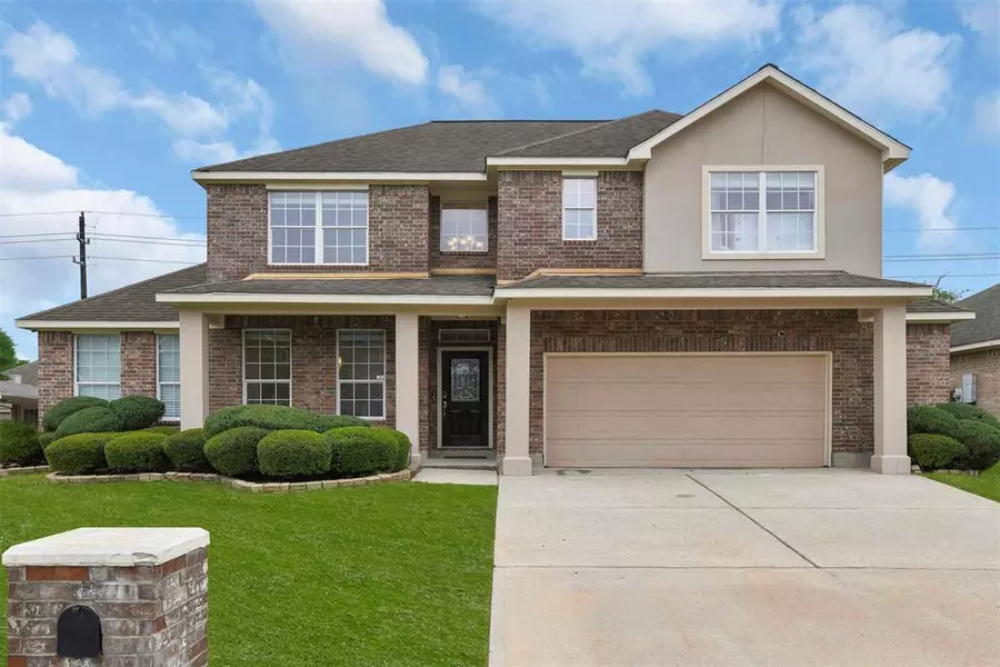 6222 Borg Breakpoint DR, Spring, TX 77379