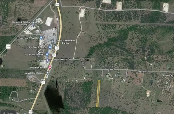 Cuero, TX 77954,0 US-183 and Lakeside Drive