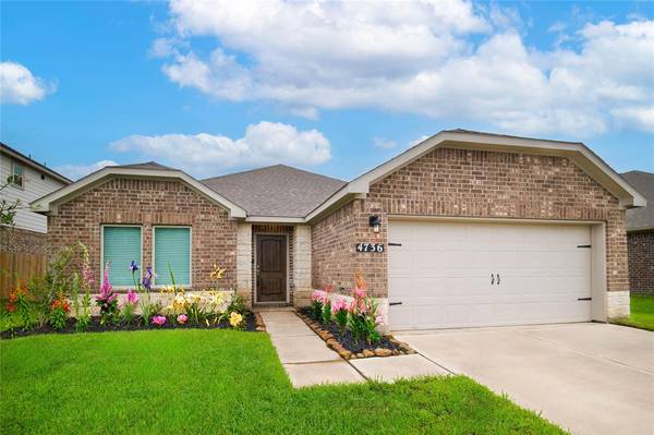 4736 Alluvial CIR, Alvin, TX 77511