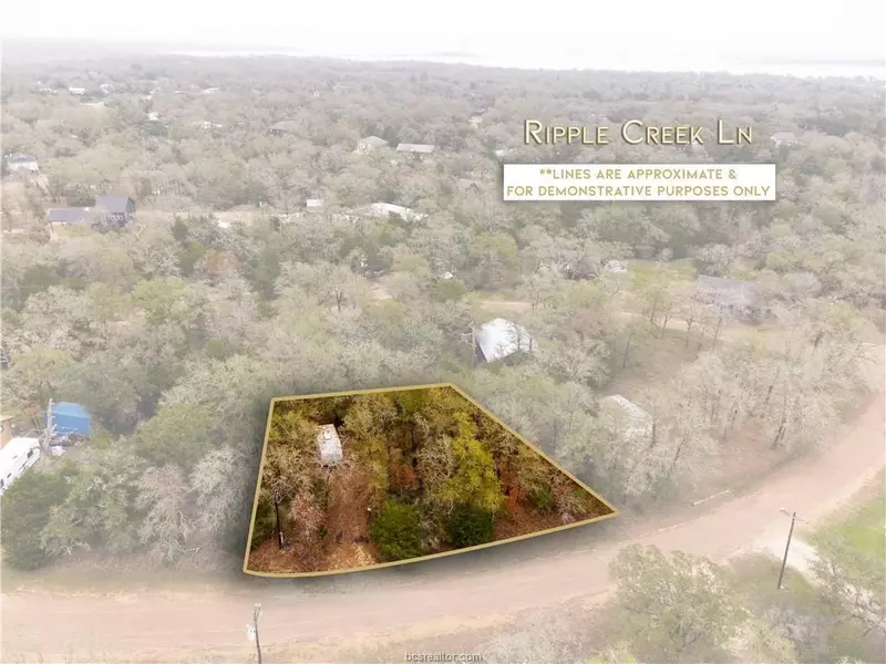 204 Ripple Creek LN, Somerville, TX 77879