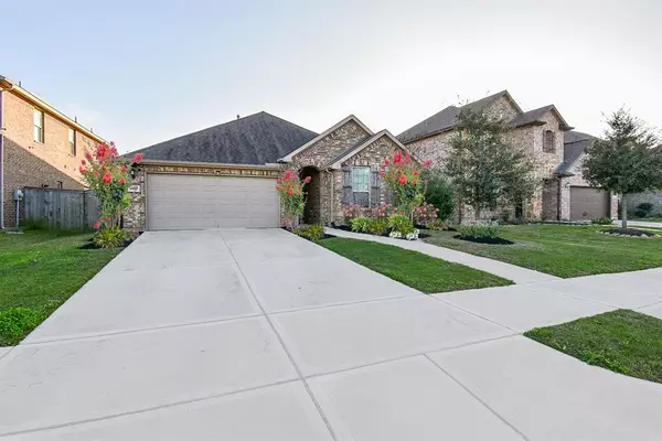 24927 Clearwater Willow Trace, Richmond, TX 77406