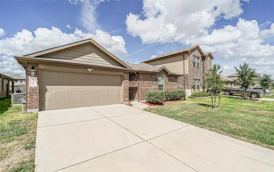 8514 Sacred Lotus Way LN, Rosharon, TX 77583