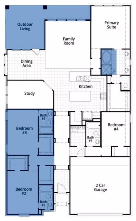 Fulshear, TX 77423,30429 Zoysia Point LN