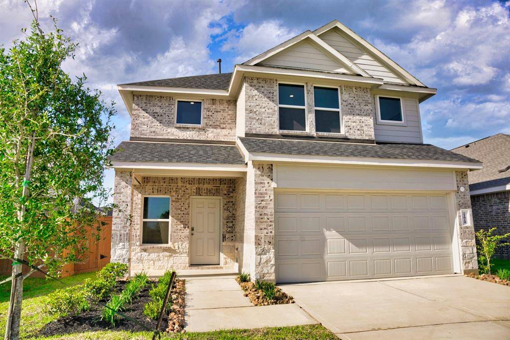 21918 Breezy Cliff DR, Hockley, TX 77447