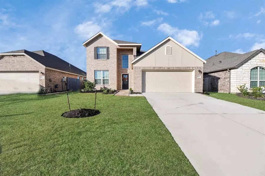 17486 Rosewood Manor LN, New Caney, TX 77357