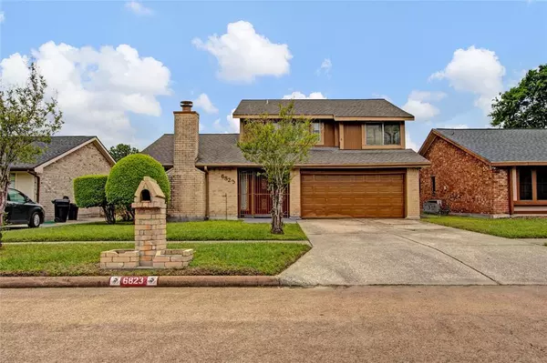 6823 Vickie Springs LN, Houston, TX 77086