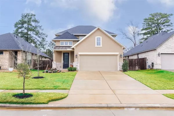 Pinehurst, TX 77362,35436 WOODTRACE CIR