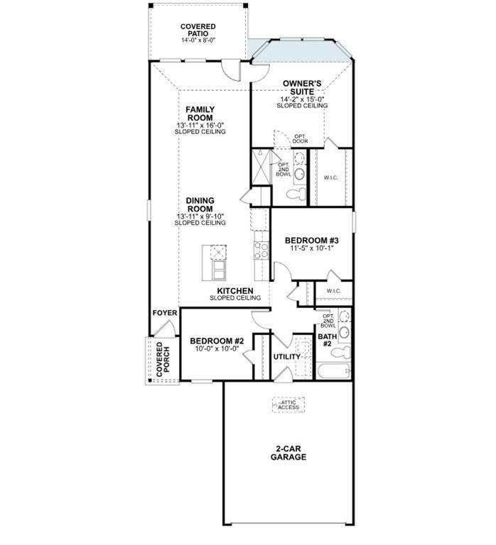 New Caney, TX 77357,22518 Serviceberry Branch CT