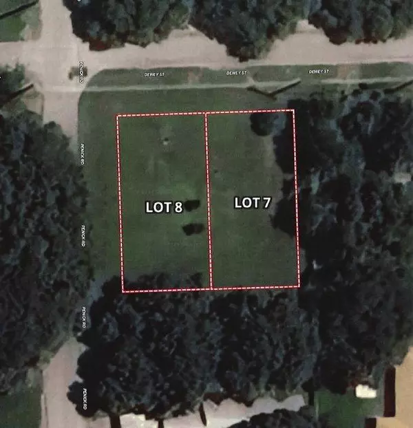 Waller, TX 77484,Lot 8 Dewey ST