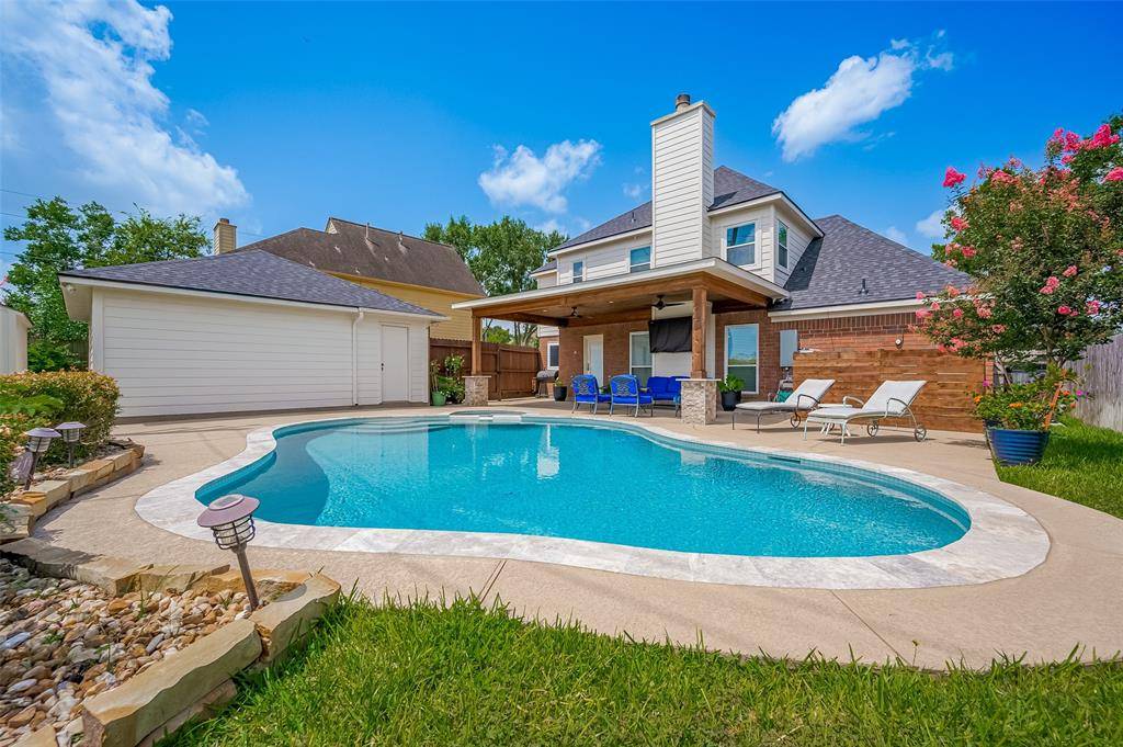 8806 Crazy Horse TRL, Houston, TX 77064