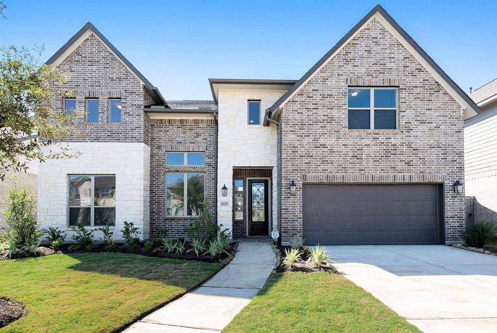 26215 Brilliant Beam WAY, Hockley, TX 77447