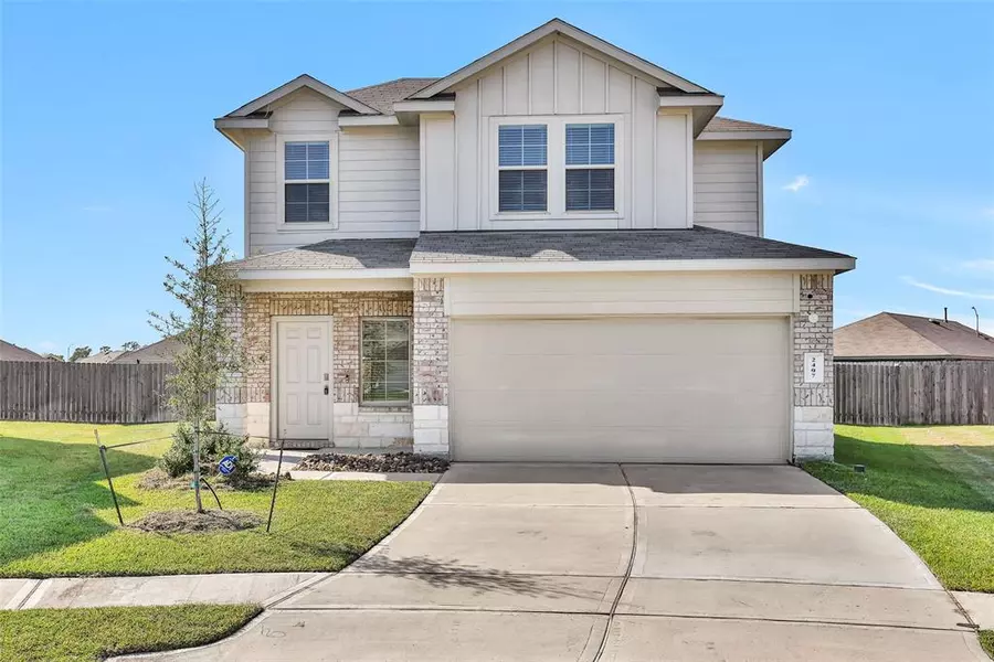 2407 High Spruce CIR, Spring, TX 77373