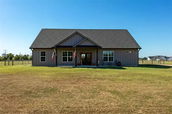 5213 County Road 127, Iola, TX 77861